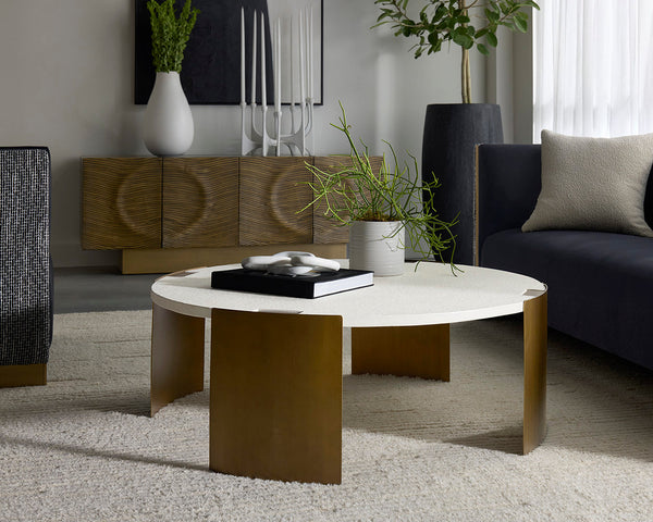 GALLUS COFFEE TABLE