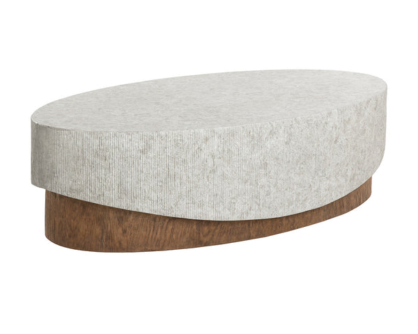 LEDA COFFEE TABLE