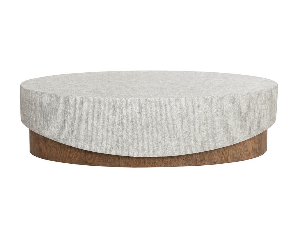 LEDA COFFEE TABLE