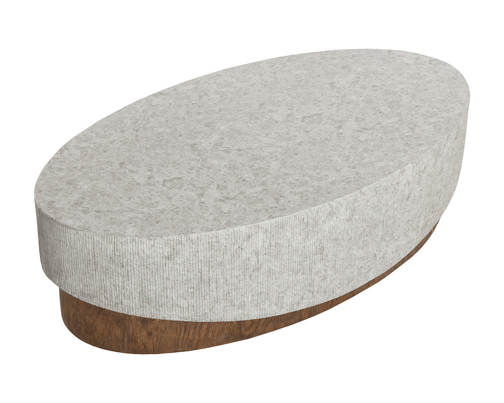 LEDA COFFEE TABLE