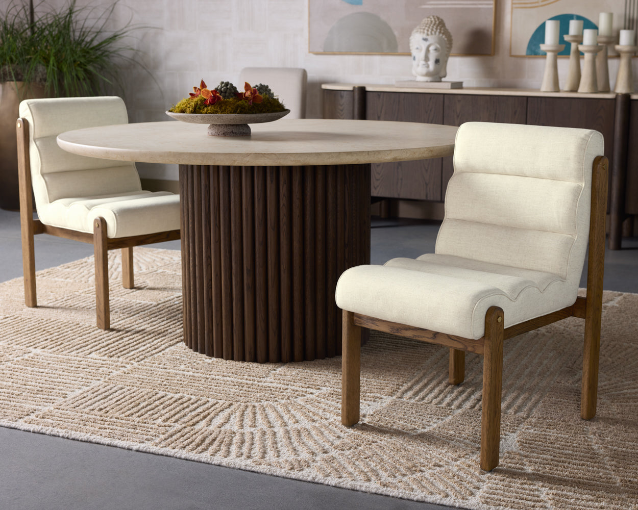 BERTIE DINING CHAIR