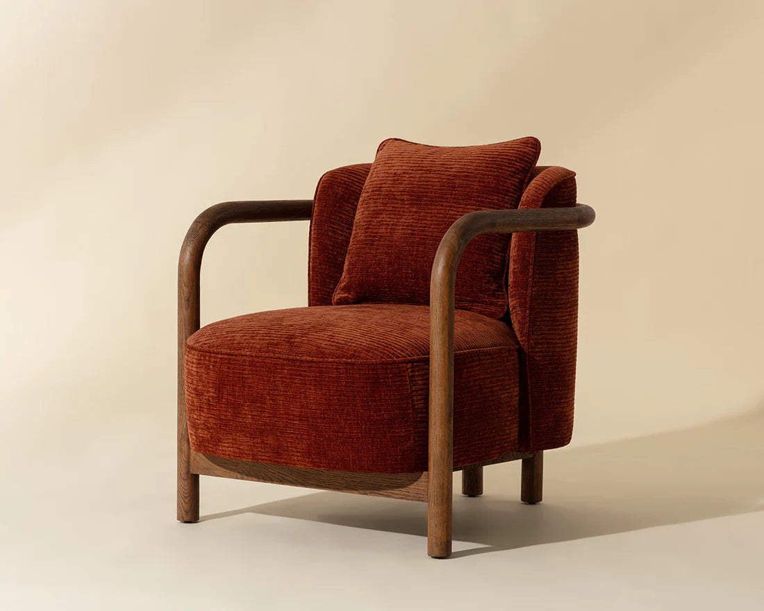BEATRICE LOUNGE CHAIR