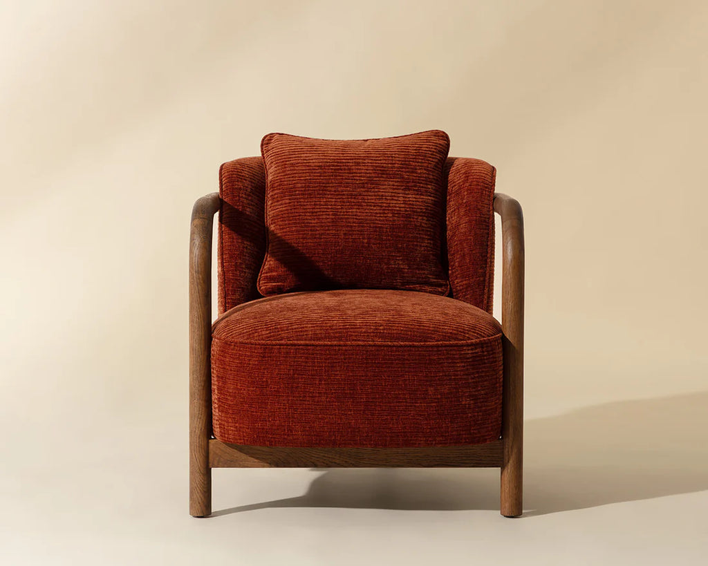 BEATRICE LOUNGE CHAIR