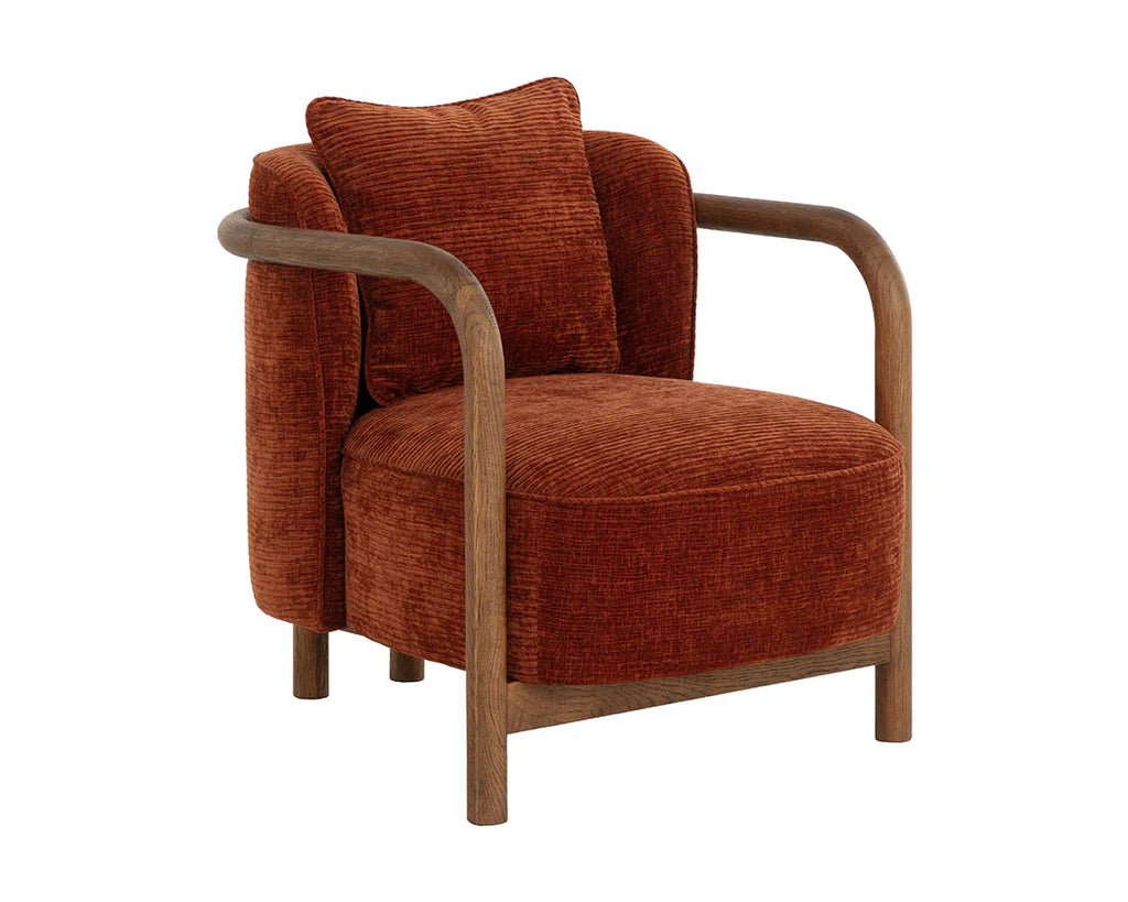 BEATRICE LOUNGE CHAIR