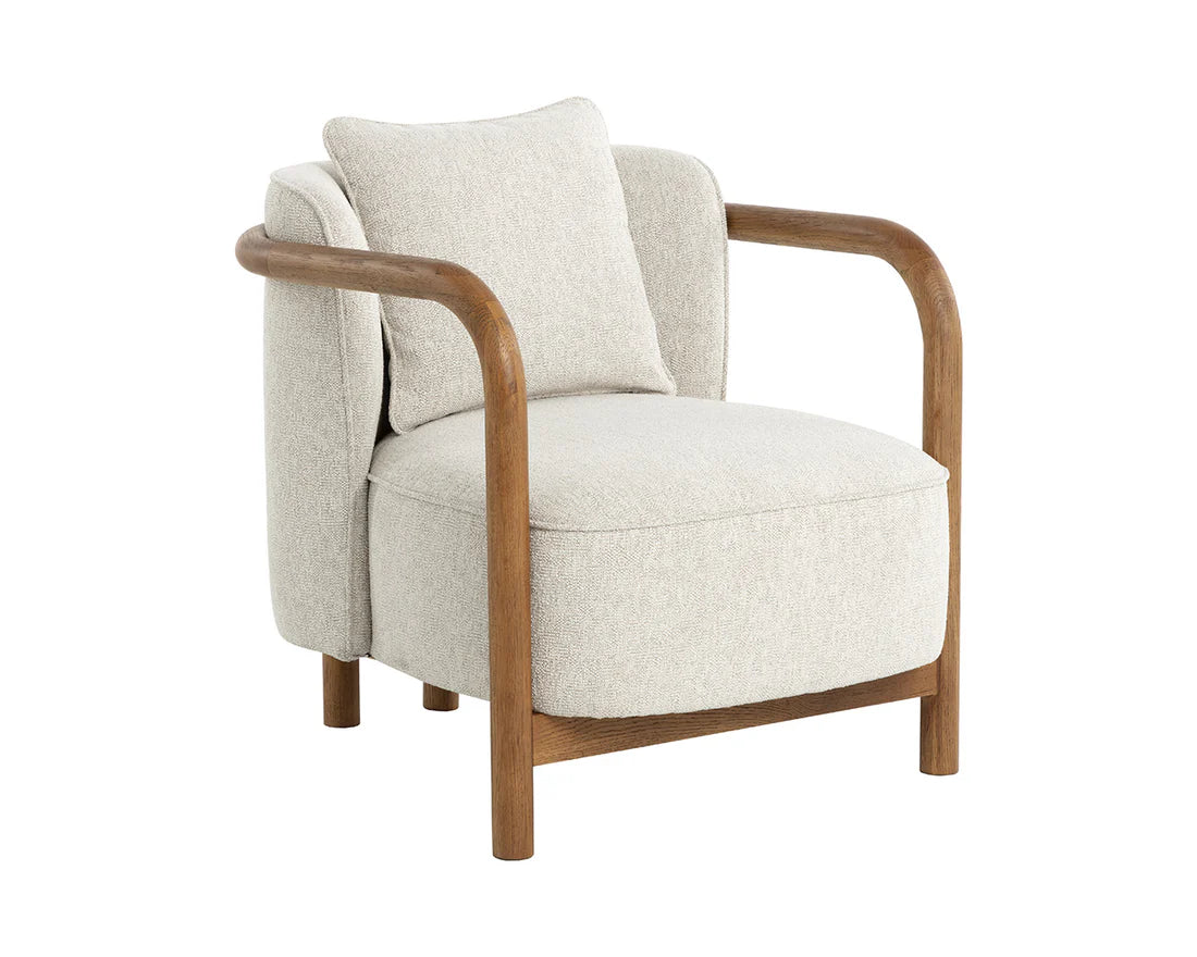 BEATRICE LOUNGE CHAIR