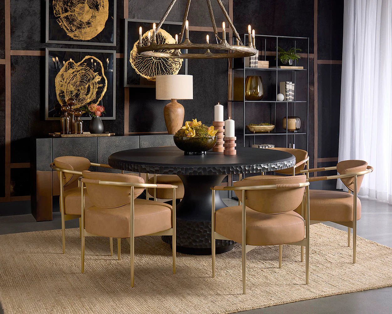 HELOISE DINING CHAIR