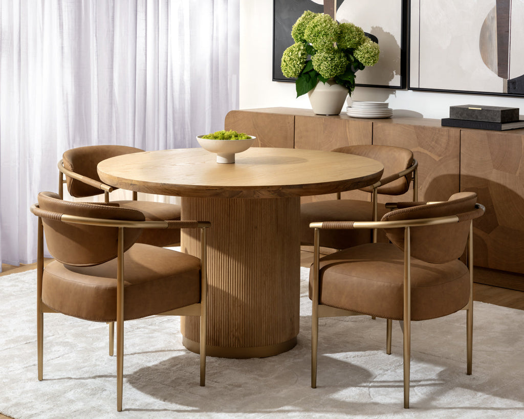 HELOISE DINING CHAIR