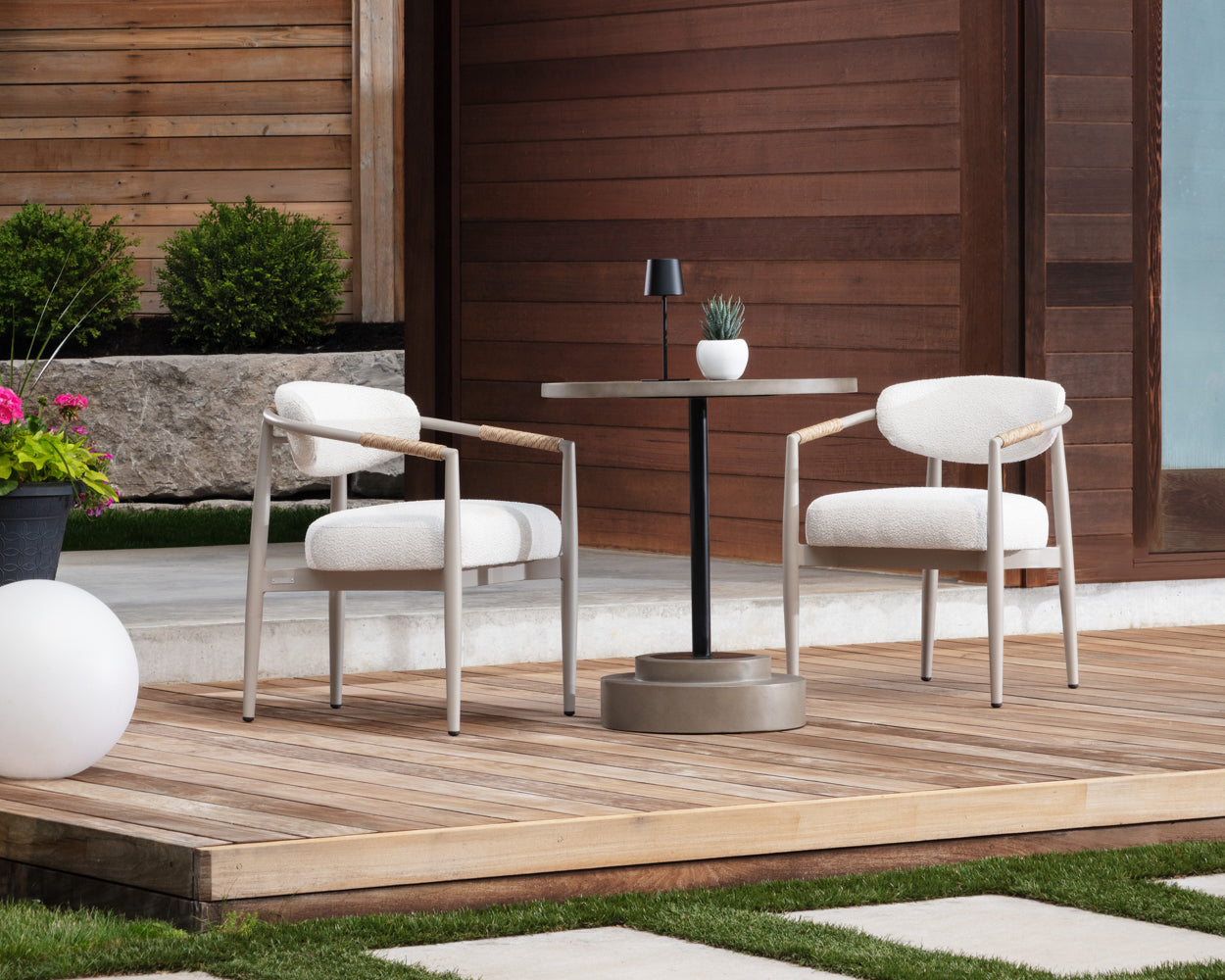 MARITA DINING CHAIR