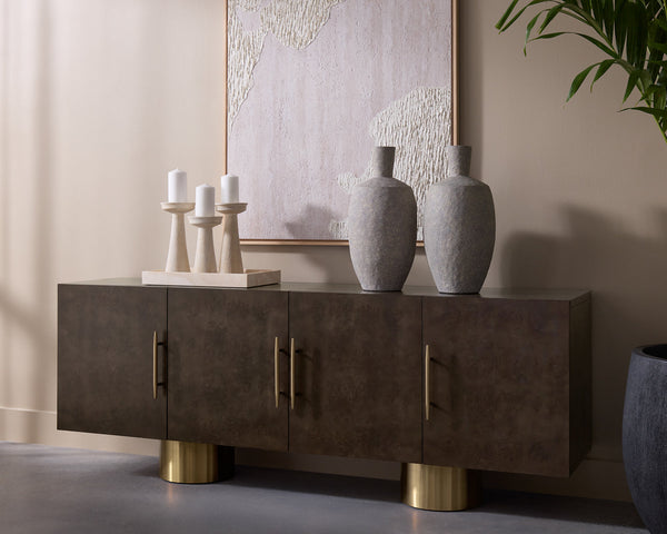 KRESTEVEN SIDEBOARD