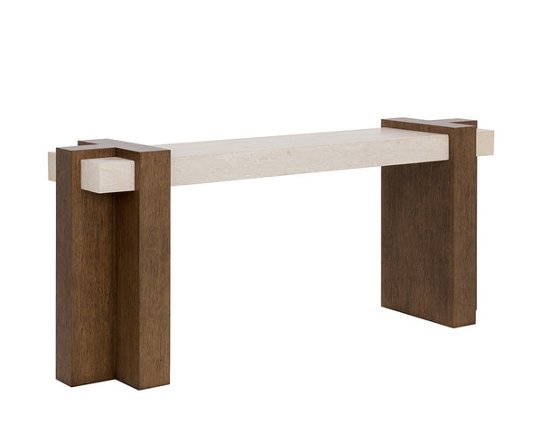 MINERVA CONSOLE TABLE
