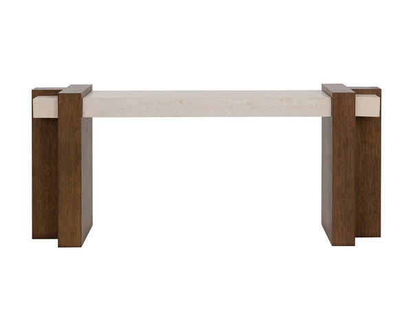 MINERVA CONSOLE TABLE