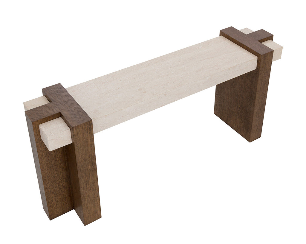 MINERVA CONSOLE TABLE