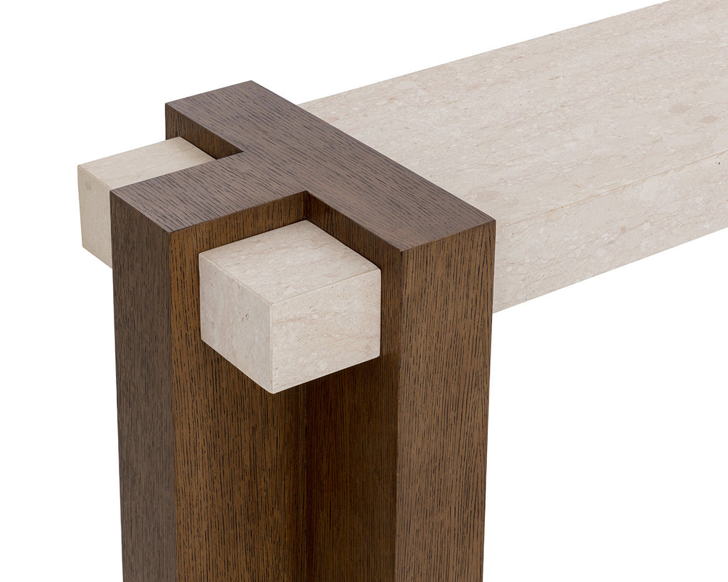 MINERVA CONSOLE TABLE