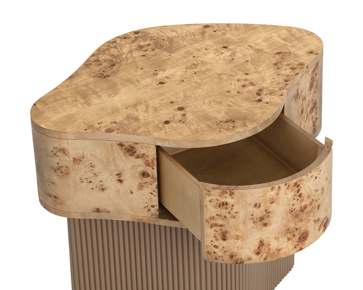 FERN SIDE TABLE