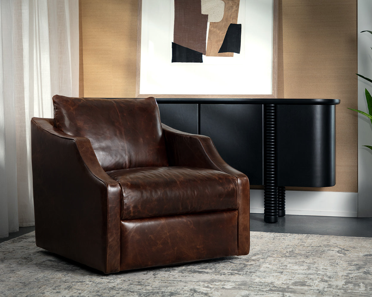 ORWELL SWIVEL CHAIR