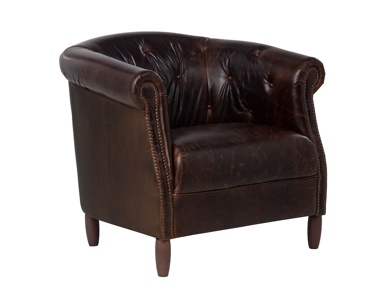 MARJORIE LOUNGE CHAIR