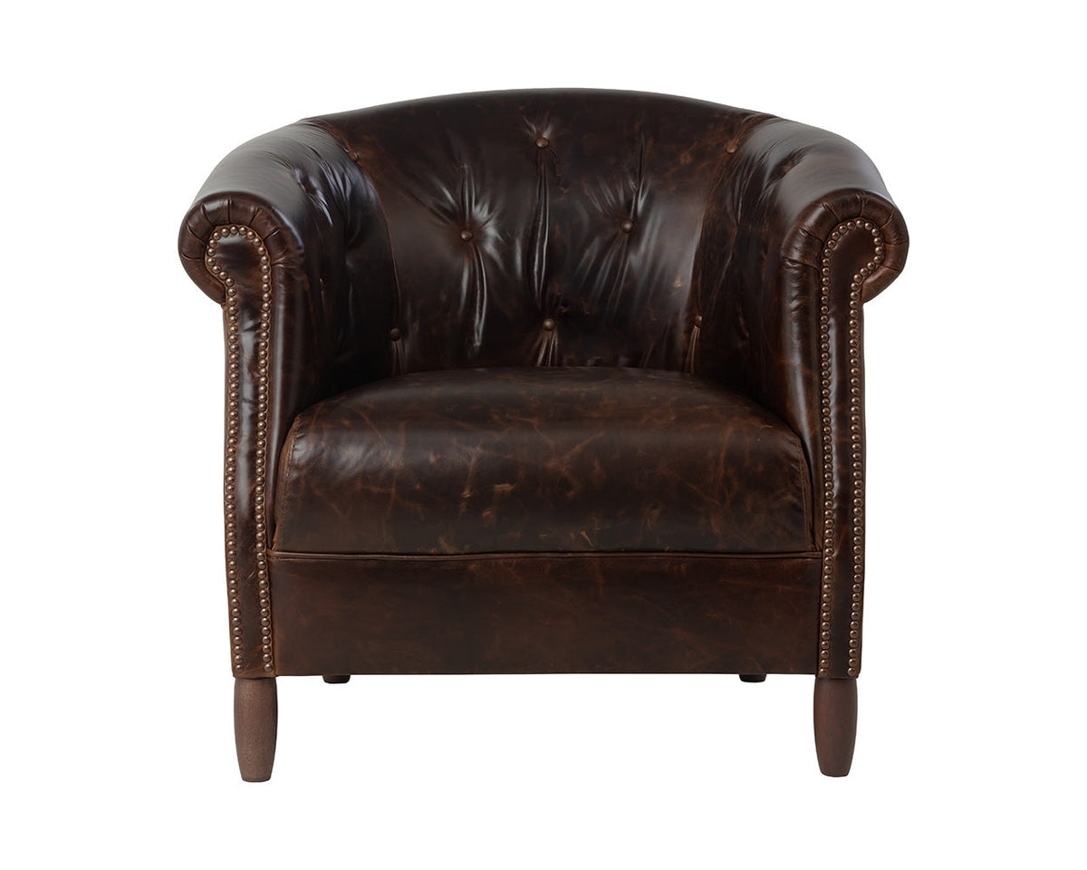 MARJORIE LOUNGE CHAIR