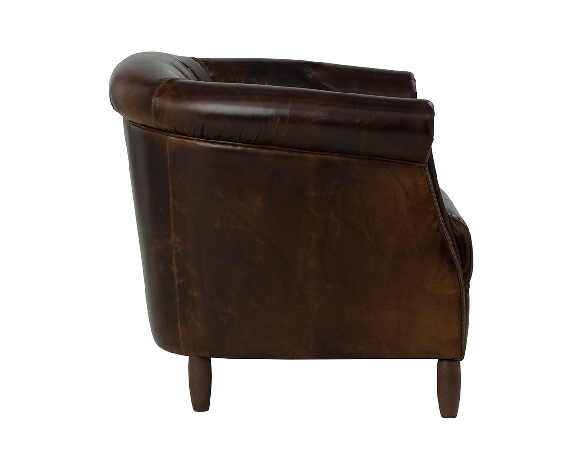MARJORIE LOUNGE CHAIR