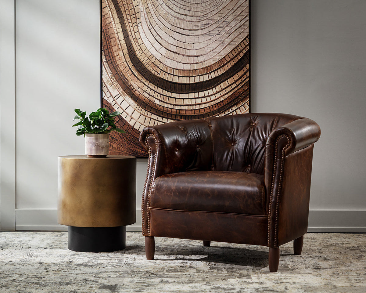 MARJORIE LOUNGE CHAIR