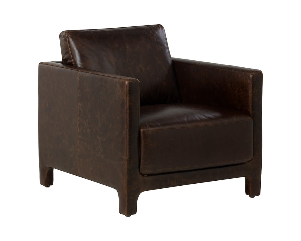 RODNEY LOUNGE CHAIR