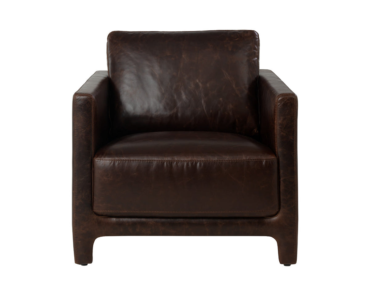RODNEY LOUNGE CHAIR