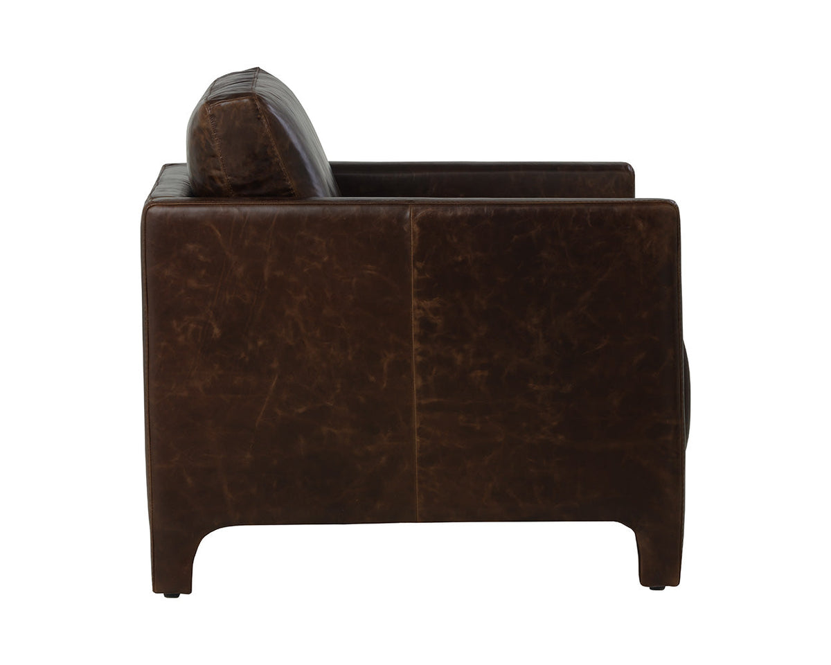 RODNEY LOUNGE CHAIR