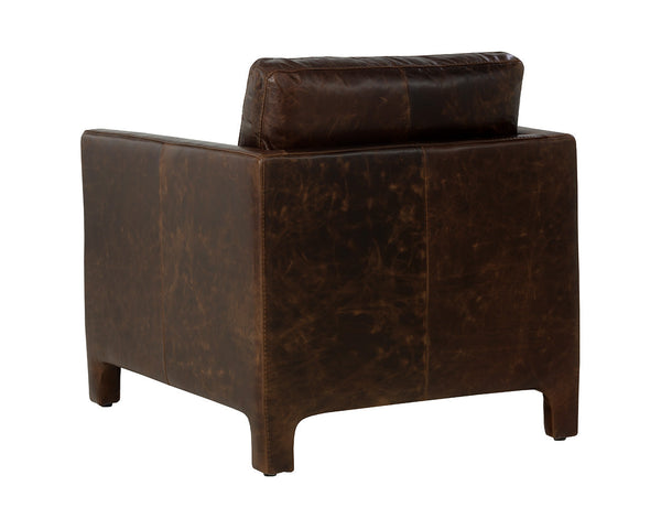 RODNEY LOUNGE CHAIR