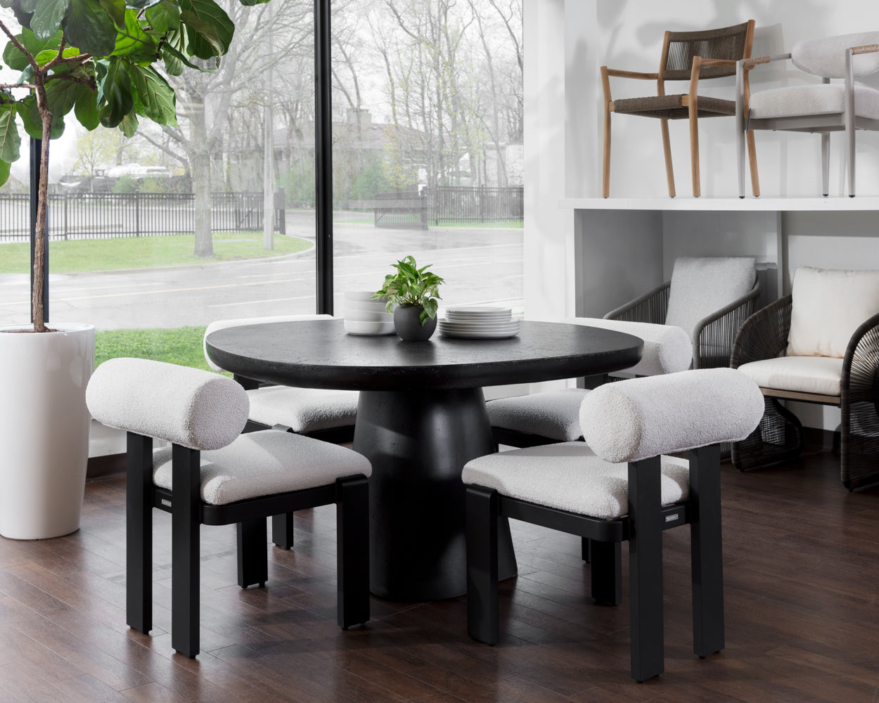 HORRIS DINING CHAIR