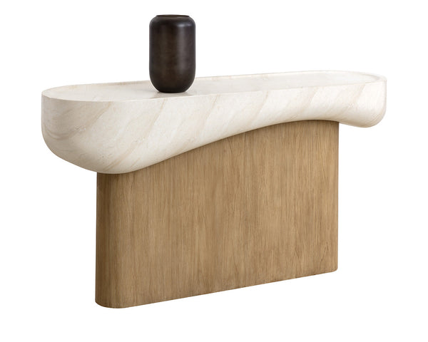 OREDTE CONSOLE TABLE