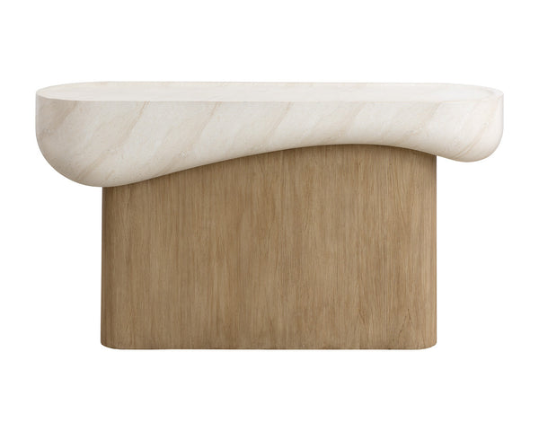 OREDTE CONSOLE TABLE