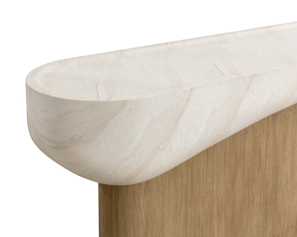 OREDTE CONSOLE TABLE