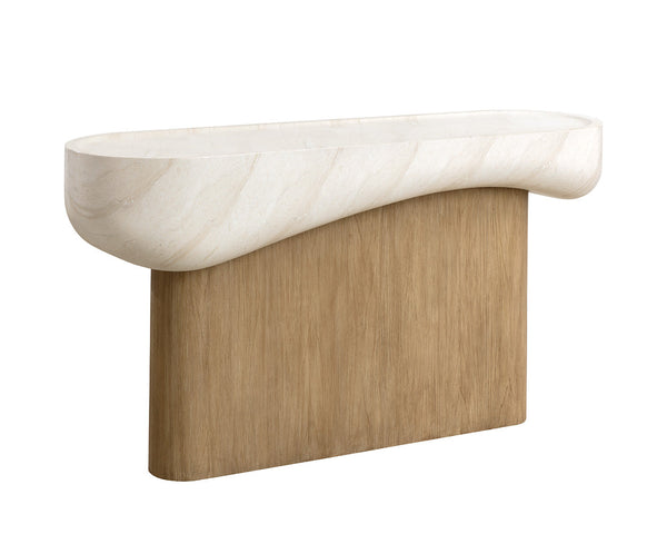 OREDTE CONSOLE TABLE