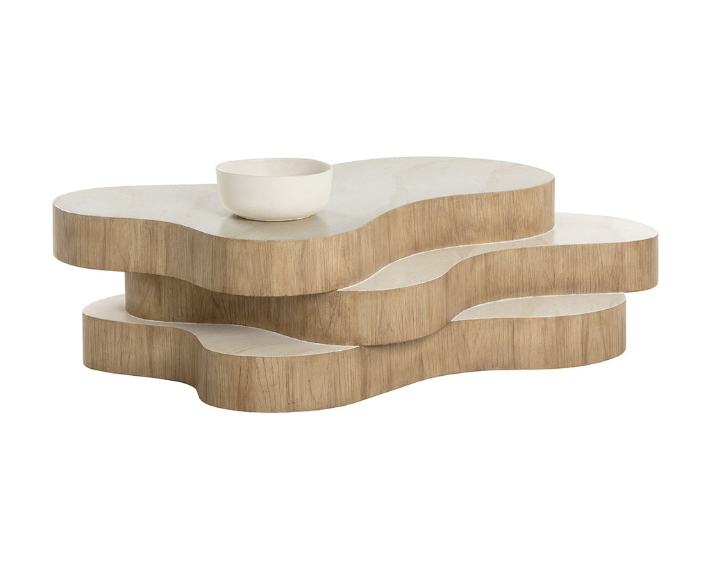 GEDDES COFFEE TABLE