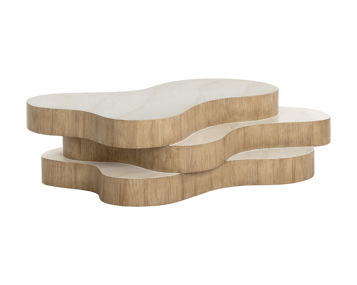 GEDDES COFFEE TABLE