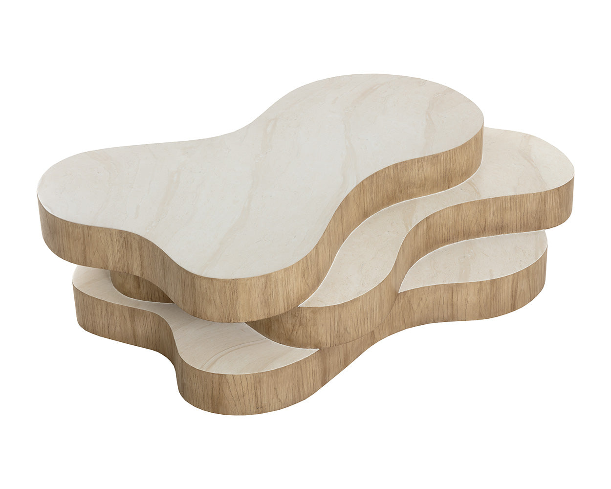 GEDDES COFFEE TABLE