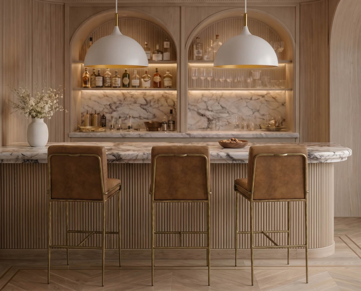 LATHAN STOOL