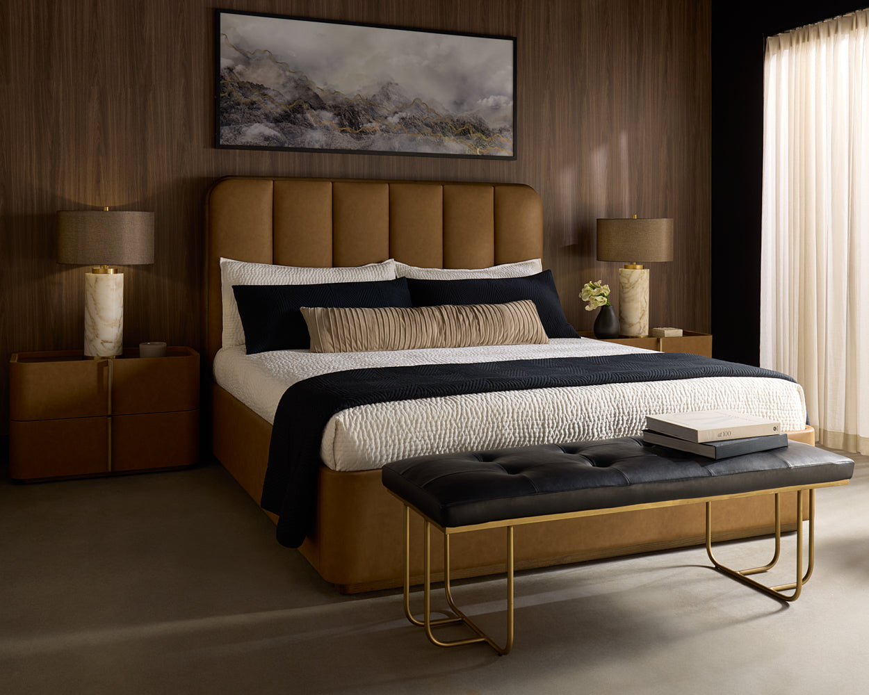 JAMILLE BED