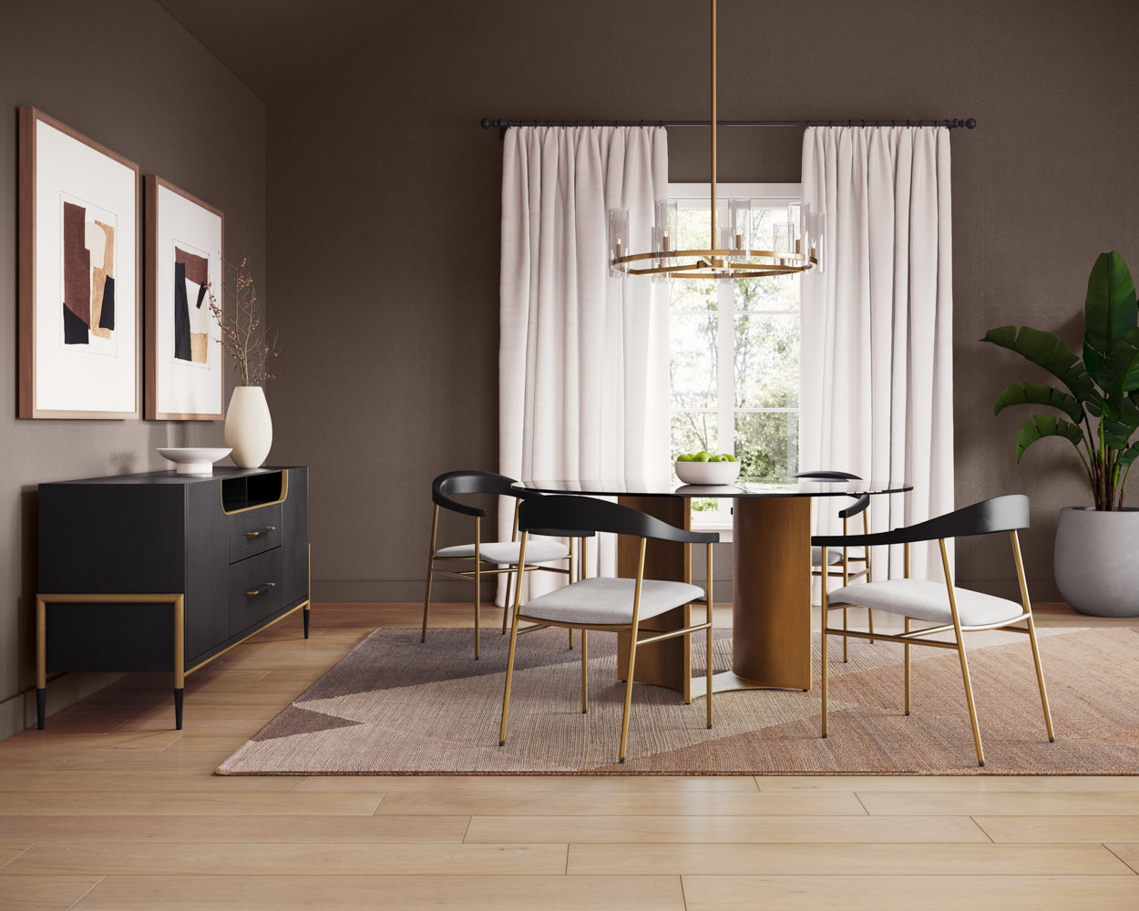 WELDRICK SIDEBOARD