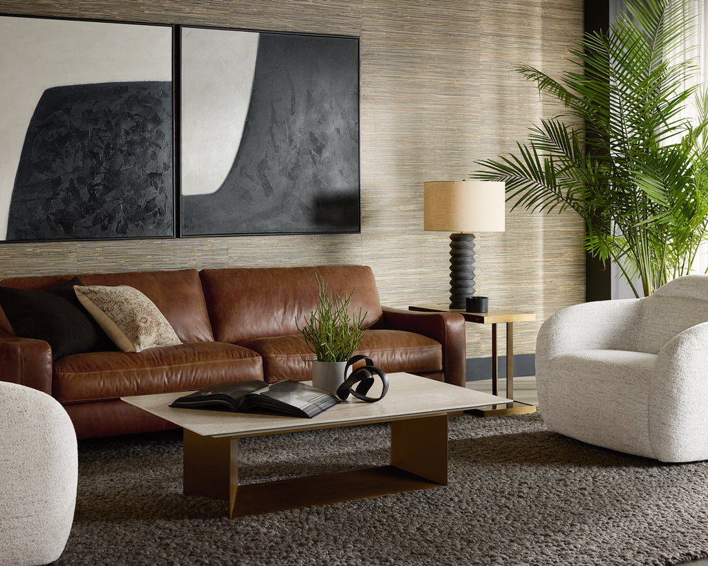 SOLEEN COFFEE TABLE