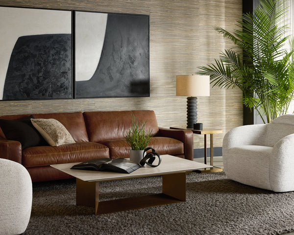 SOLEEN COFFEE TABLE