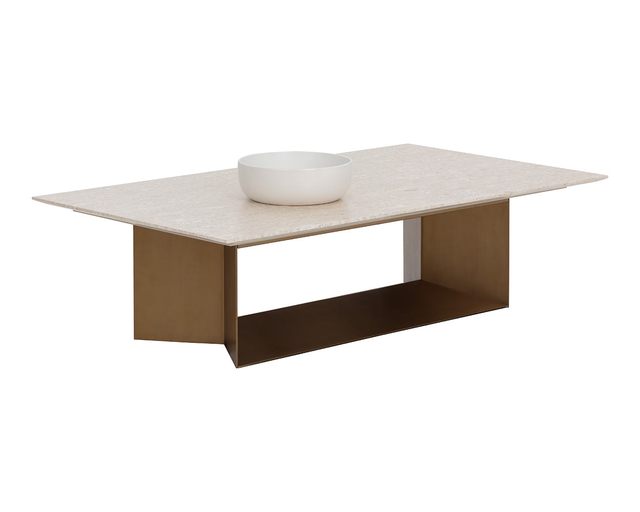 SOLEEN COFFEE TABLE