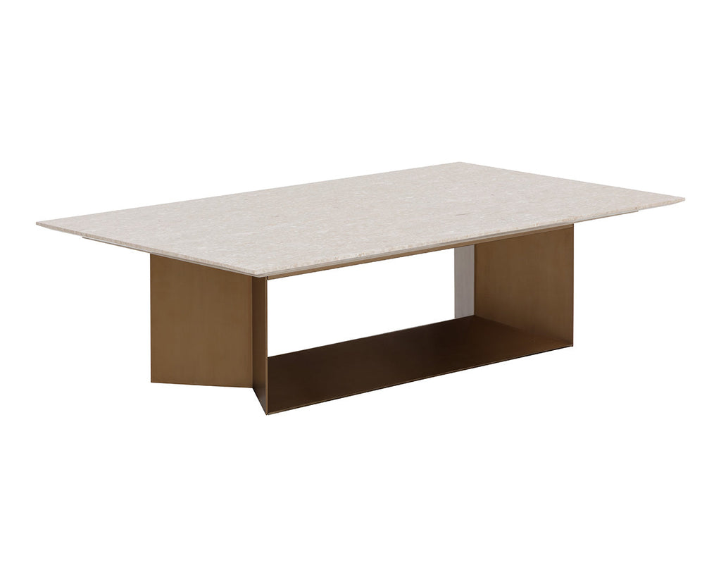 SOLEEN COFFEE TABLE