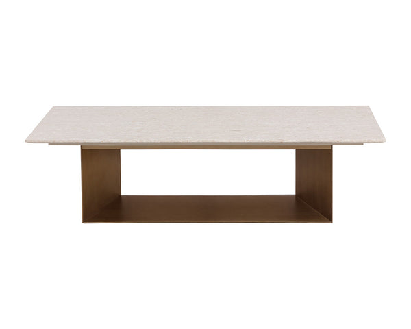 SOLEEN COFFEE TABLE