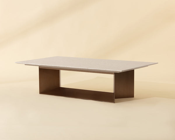 SOLEEN COFFEE TABLE