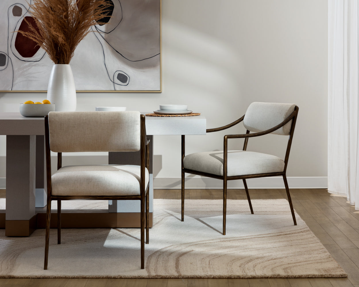 LETICIA DINING CHAIR