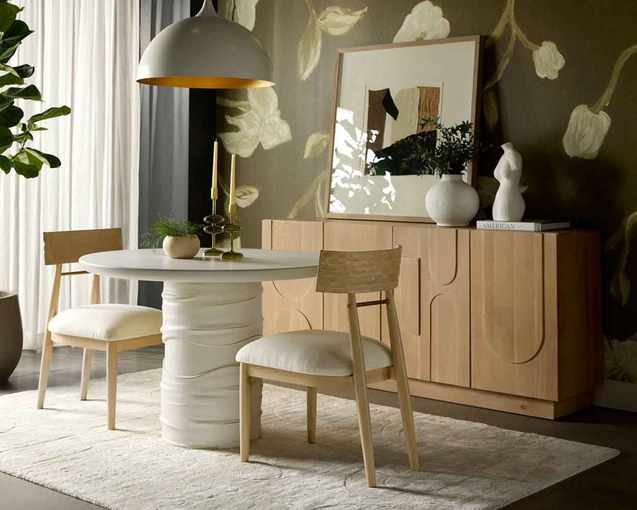 FLORIAN DINING CHAIR