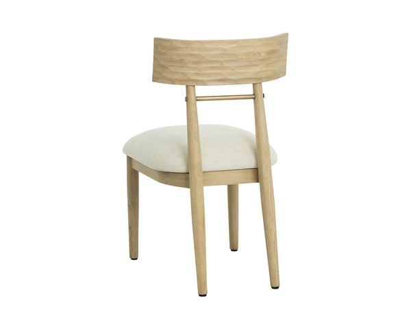 FLORIAN DINING CHAIR
