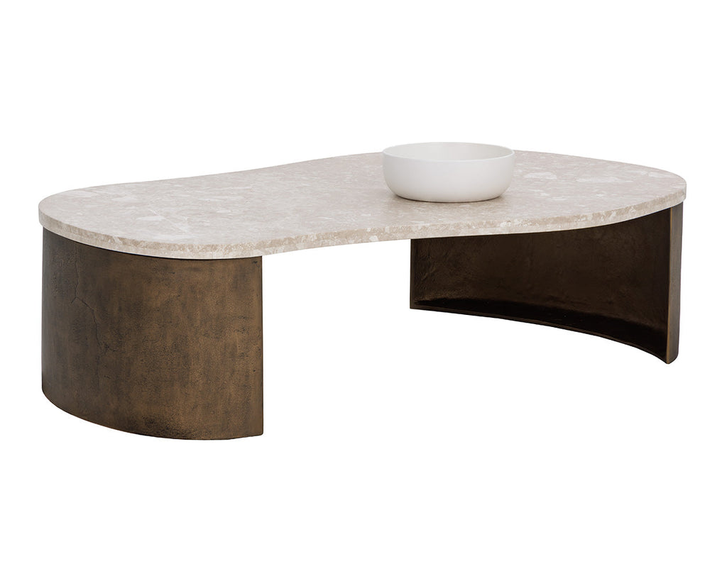 NAFISA COFFEE TABLE