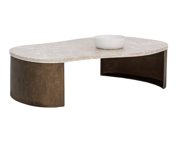 NAFISA COFFEE TABLE