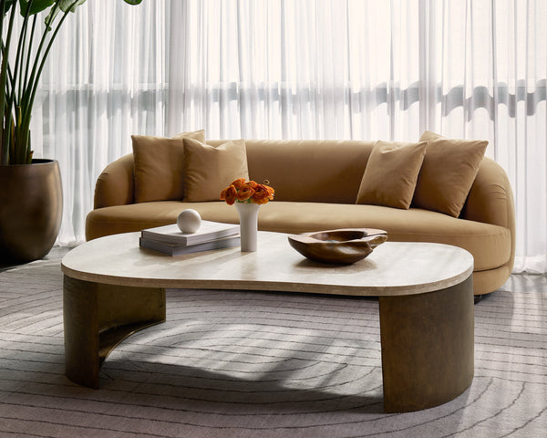 NAFISA COFFEE TABLE